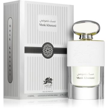 Al Fares Musk Khususi woda perfumowana 80ml unisex