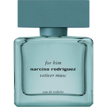 Narciso Rodriguez for Him Vetiver Musc Woda toaletowa 50ml dla Panów