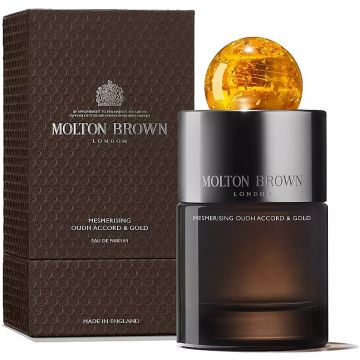 Molton Brown Mesmerising Oudh Accord & Gold woda perfumowana 100ml dla panów