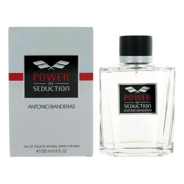 Antonio Banderas Power of Seduction woda toaletowa 200ml dla Panów