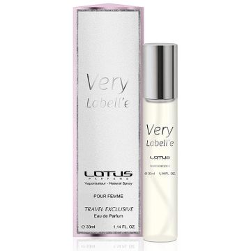 Lotus Very La Bell'e woda perfumowana 33ml dla pań
