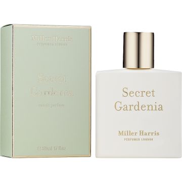 Miller Harris Secret Gardenia woda perfumowana 50ml unisex