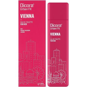 Dicora Urban Fit Vienna woda toaletowa 100ml dla pań
