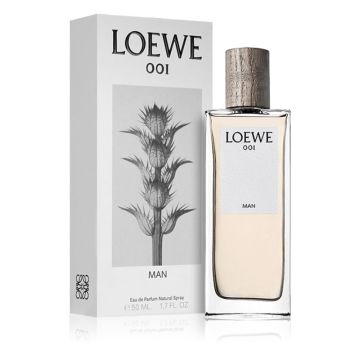 Loewe 001 Man woda perfumowana 50ml dla Panów
