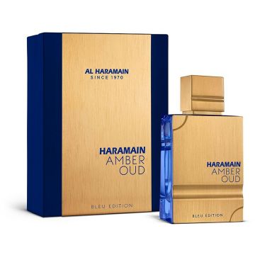 Al Haramain Amber Oud Blue Edition woda perfumowana 60ml dla mężczyzn