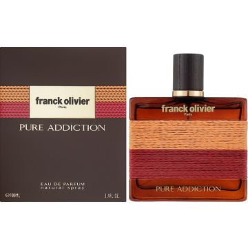 Franck Olivier Pure Addiction woda perfumowana 100ml unisex