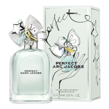 Marc Jacobs Perfect Woda toaletowa 100ml dla Pań
