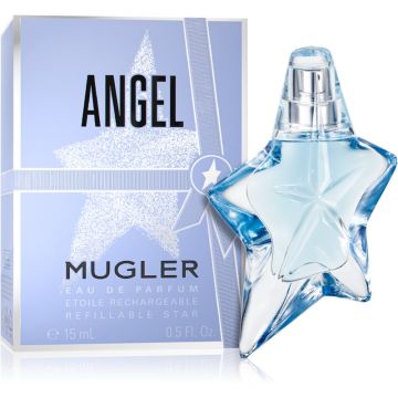 Mugler Angel woda perfumowana 15ml dla Pań