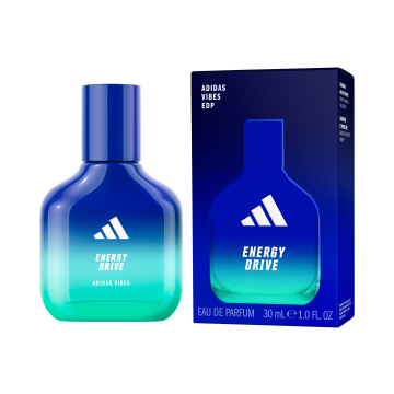 Adidas Vibes Energy Drive woda perfumowana 30ml unisex