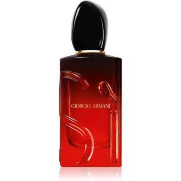 Armani Si Passione Intense woda perfumowana 100ml dla Pań