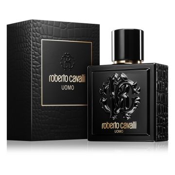 Roberto Cavalli Uomo Woda toaletowa 100ml dla Panów