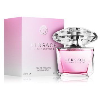 Versace Bright Crystal Woda toaletowa 90ml dla Pań