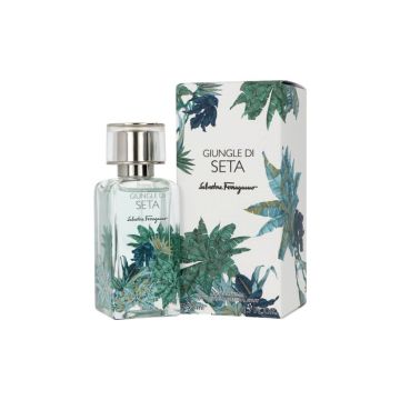 Salvatore Ferragamo Giungle di Seta Woda perfumowana 50ml unisex
