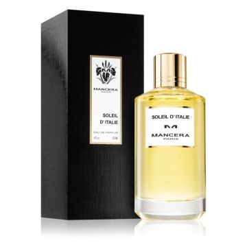 Mancera Soleil d'Italie woda perfumowana 120ml unisex