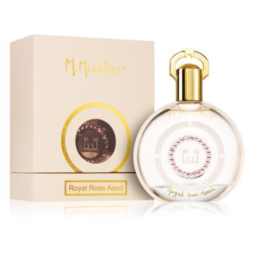 M. Micallef Royal Rose Aoud woda perfumowana 100ml dla Pań