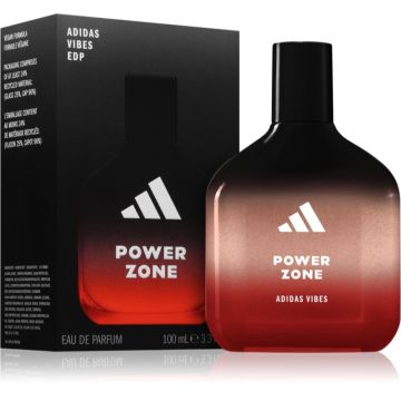 Adidas Vibes Power Zone woda perfumowana 100ml unisex