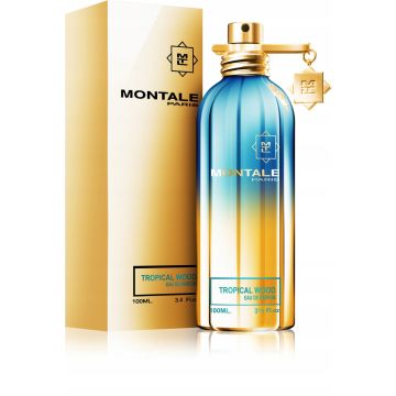 Montale Tropical Wood woda perfumowana 100ml unisex