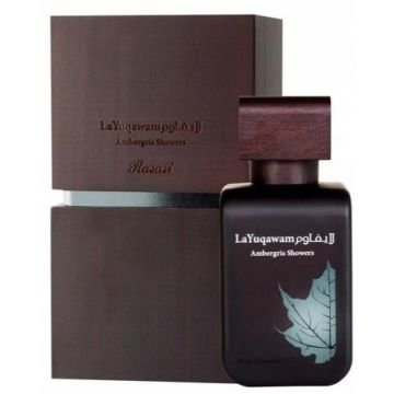 Rasasi La Yuqawam Ambergris Showers woda perfumowana 75ml dla mężczyzn