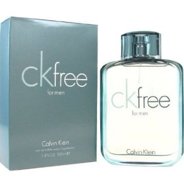 Calvin Klein CK Free For Men woda toaletowa 100ml dla Panów