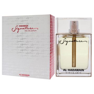 Al Haramain Signature woda perfumowana 100ml dla kobiet