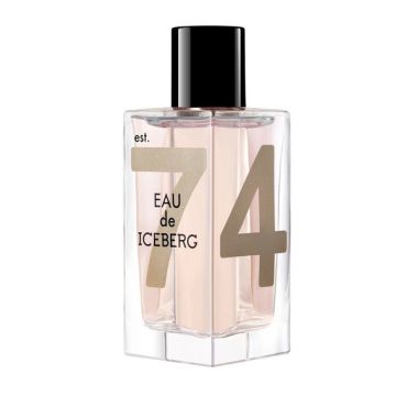 Iceberg Eau de Iceberg Jasmine woda toaletowa 100ml dla Pań