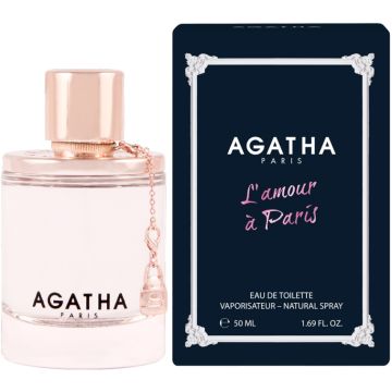 Agatha L'Amour A Paris woda toaletowa 50ml dla pań