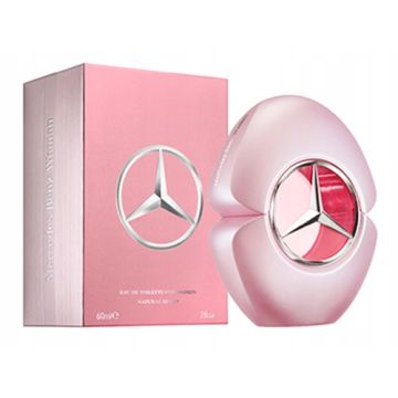 Mercedes-Benz Woman woda toaletowa 60ml dla Pań