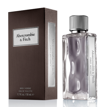 Abercrombie & Fitch First Instinct woda toaletowa 50ml dla Panów
