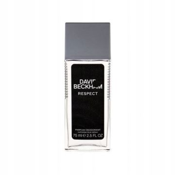 David Beckham Respect dezodorant z atomizerem 75ml dla Panów