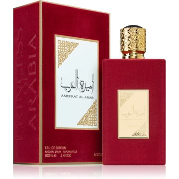 Asdaaf  Ameerat Al Arab woda perfumowana 100ml dla Pań