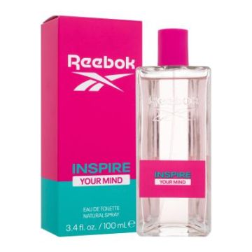 Reebok Inspire Your Mind woda toaletowa 100ml dla Pań