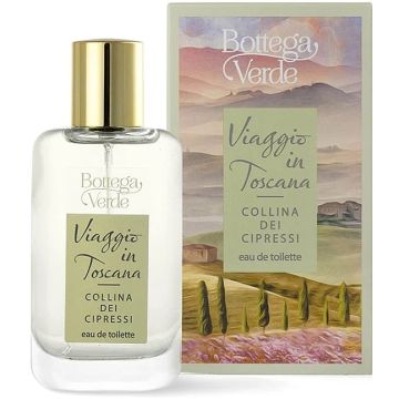 Bottega Verde Collina Dei Cipressi woda toaletowa 50ml dla pań