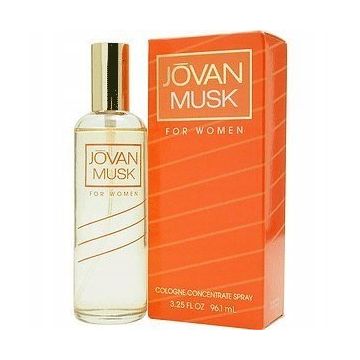 Jovan Musk woda kolońska 96ml dla Pań