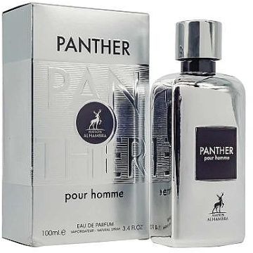 Maison Alhambra Panther Pour Homme woda perfumowana 100ml unisex
