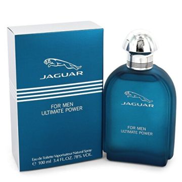 Jaguar Ultimate Power woda toaletowa 100ml dla Panów