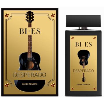Bi-Es Desperado Eau De Toilette woda toaletowa 90ml dla panów
