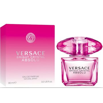 Versace Bright Crystal Absolu Woda perfumowana 90ml dla Pań
