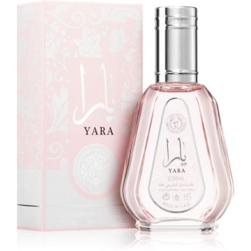 Ard Al Zaafaran Yara woda perfumowana 50ml dla Pań