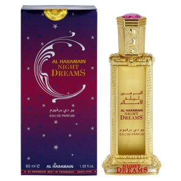 Al Haramain Night Dreams woda perfumowana 60ml dla kobiet