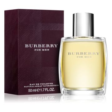 Burberry For Men woda toaletowa 50ml dla Panów