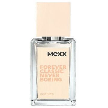 Mexx Forever Classic Never Boring woda perfumowana 15ml dla pań
