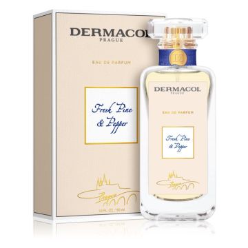 Dermacol Fresh Pine & Pepper woda perfumowana 50ml unisex