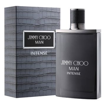 Jimmy Choo Man Intense woda toaletowa 100ml dla mężczyzn