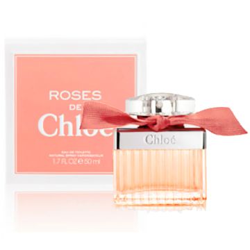 Chloe Roses De Chloe woda toaletowa 50ml dla Pań