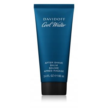 Davidoff Cool Water Men balsam po goleniu 100ml dla mężczyzn