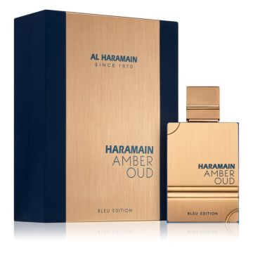 Al Haramain Amber Oud Bleu woda perfumowana 60ml unisex