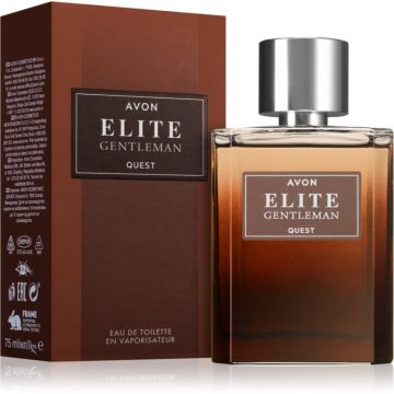 Avon Elite Gentleman Quest woda toaletowa 75ml dla Panów