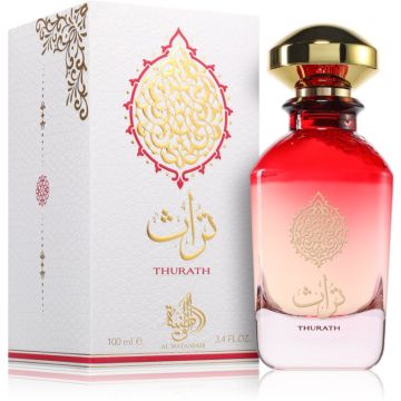 Al Wataniah Thurath woda perfumowana 100ml unisex