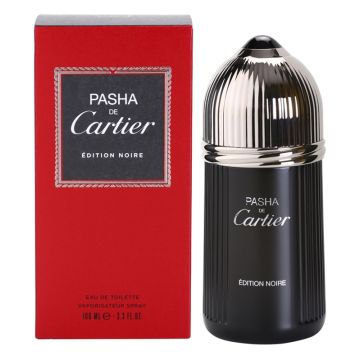 Cartier Pasha Noire Edition woda toaletowa 100ml dla Panów