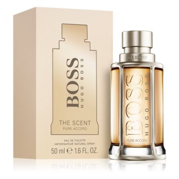 Hugo Boss The Scent Pure Accord woda toaletowa 50ml dla Panów